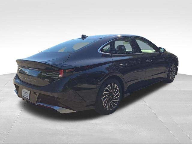 New 2026 Blue Hyundai Limited image 5