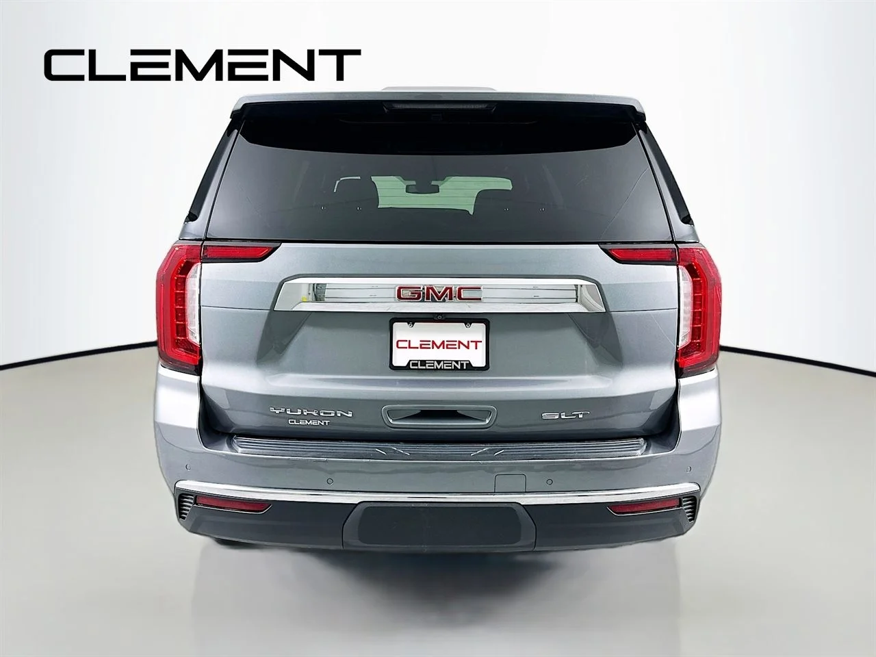 Used 2022 Gray GMC SLT image 8