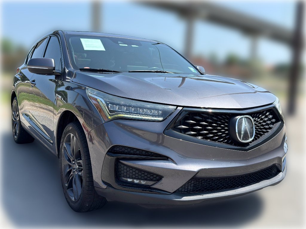 2021 Acura RDX A-Spec Package's photo