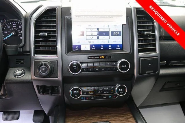 2020 Ford Expedition Platinum - Photo 33