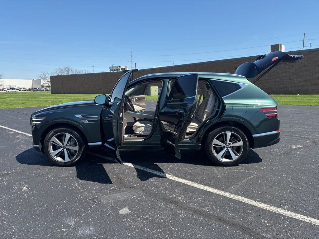 Used 2021 Green Genesis 3.5T image 13