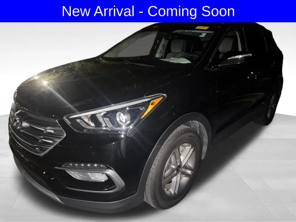 Used 2018 Black Hyundai 2.4 Base image 1