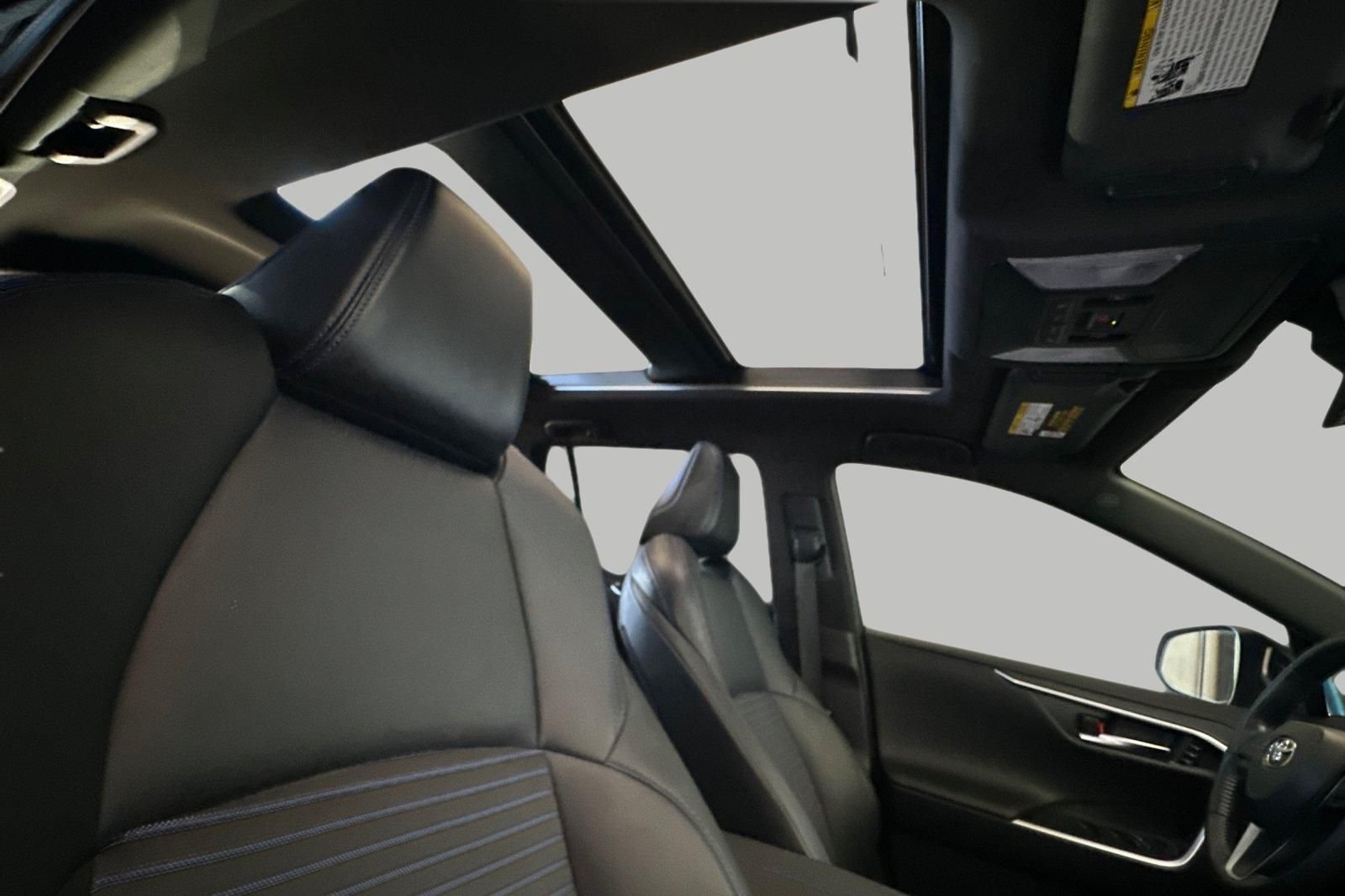 Used 2023 Silver Toyota XSE image 17