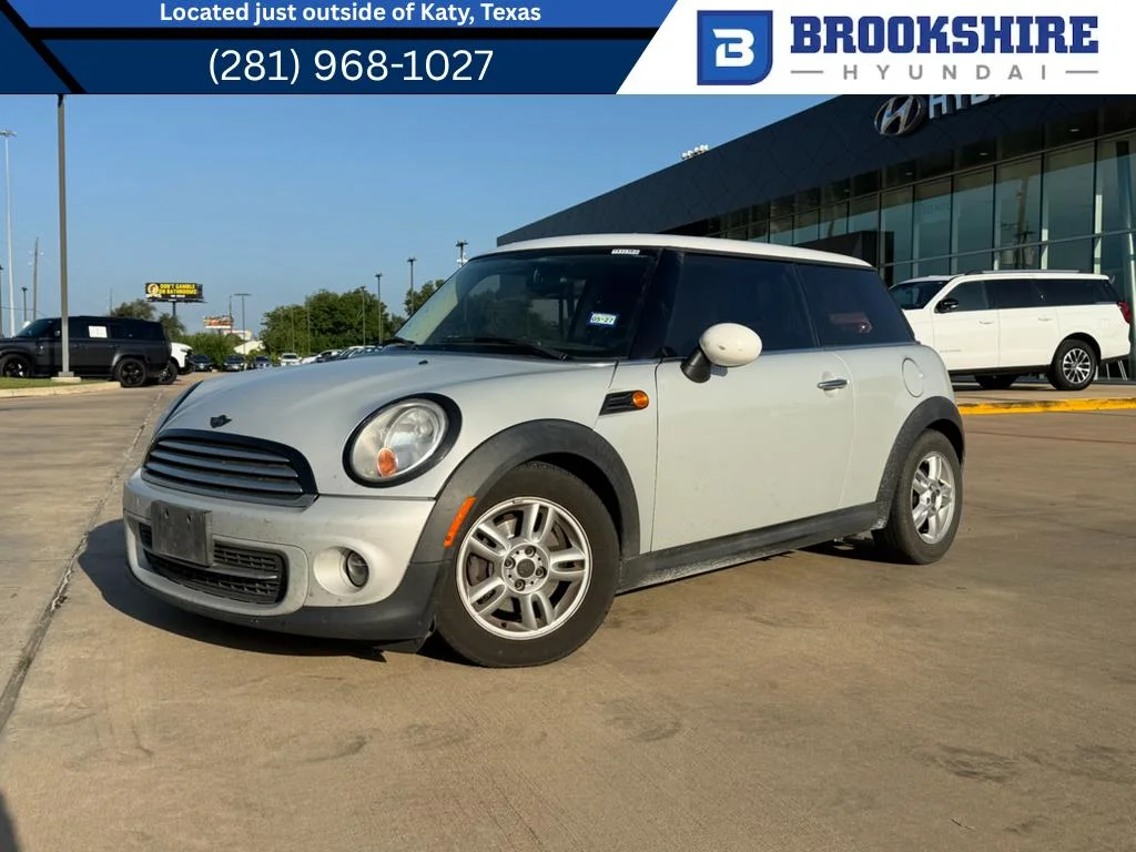 2013 MINI Cooper Hardtop