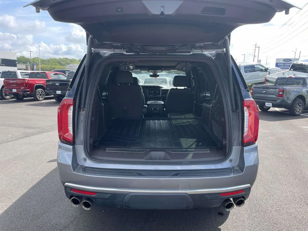 Certified Used 2021 Gray GMC Denali image 10