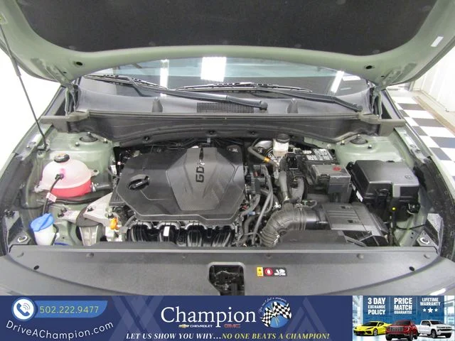 Used 2025 Green Kia X-Pro image 40