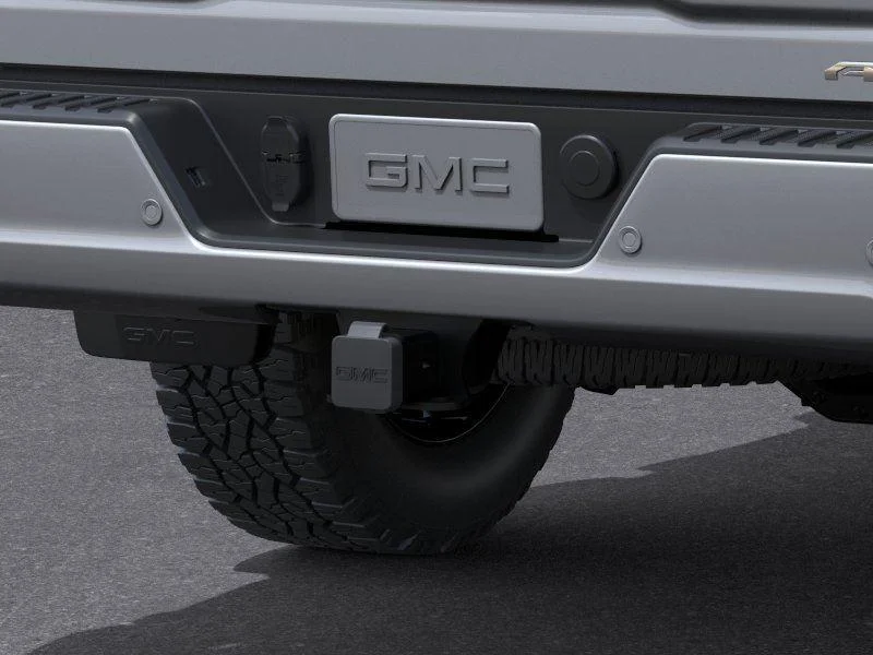 New 2026 Sterling Metallic GMC AT4 image 14