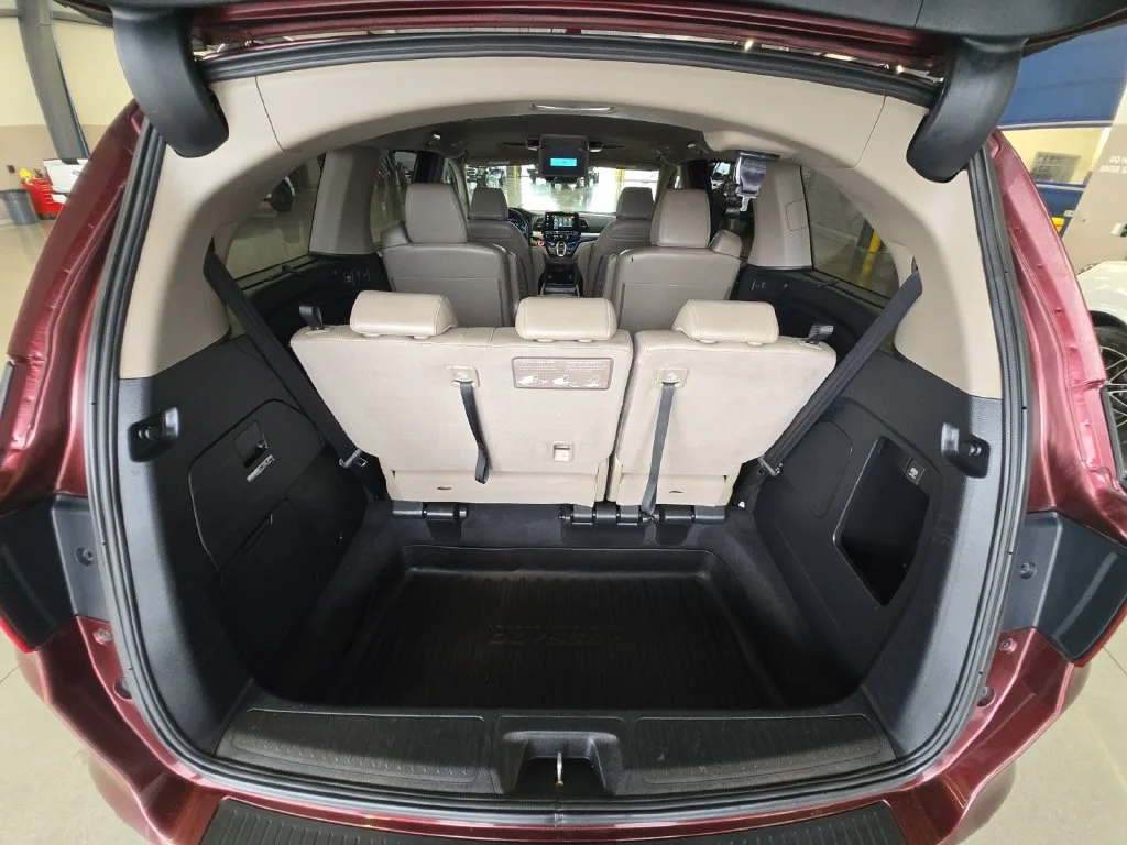 Used 2019 Red Honda Elite image 29