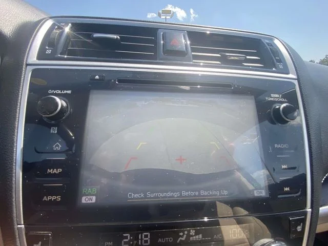 Used 2018 Blue Subaru 2.5i image 19