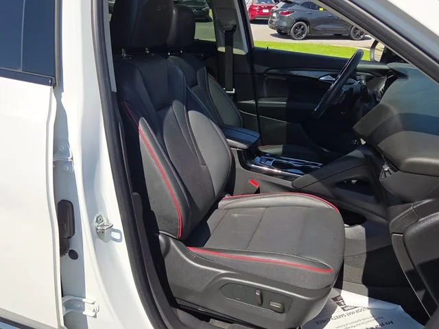 Used 2023 White Buick Essence image 15