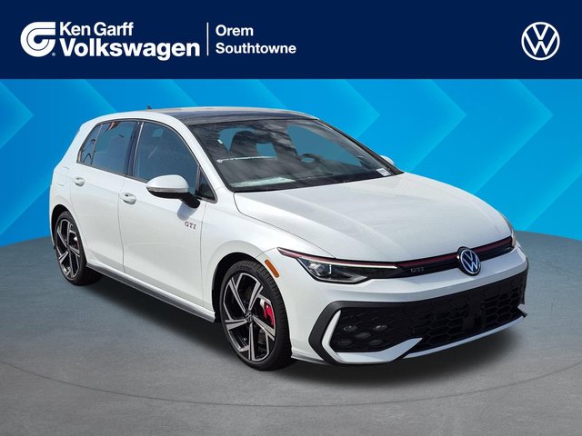 2026 Volkswagen Golf GTI SE