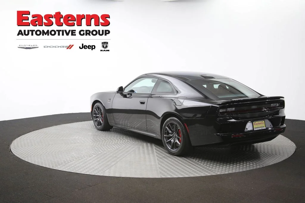 Certified Used 2024 Black Dodge R/T Scat Pack image 65