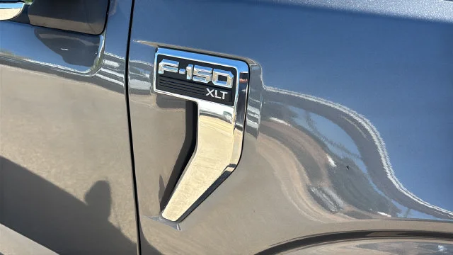 Used 2024 Gray Ford XLT image 42