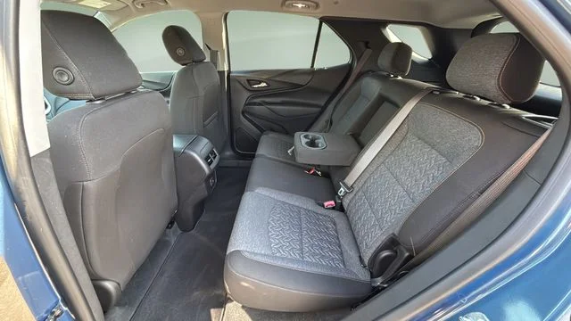 Used 2024 Blue Chevrolet LT image 19