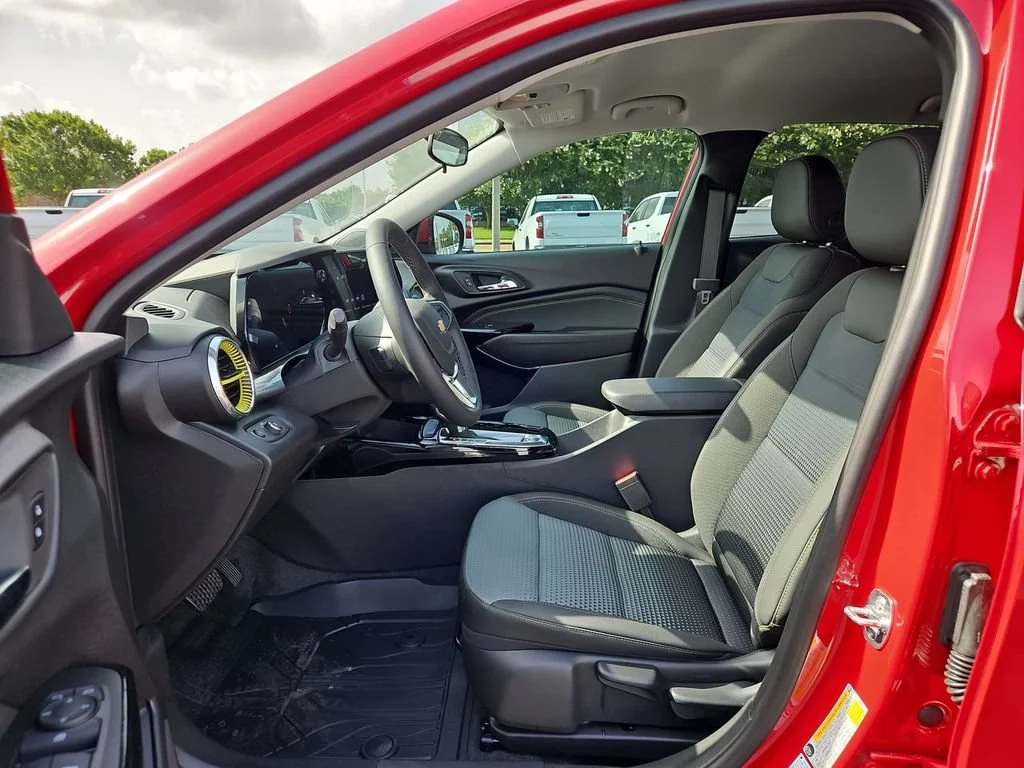 Certified Used 2026 Apex Red Chevrolet LT image 11