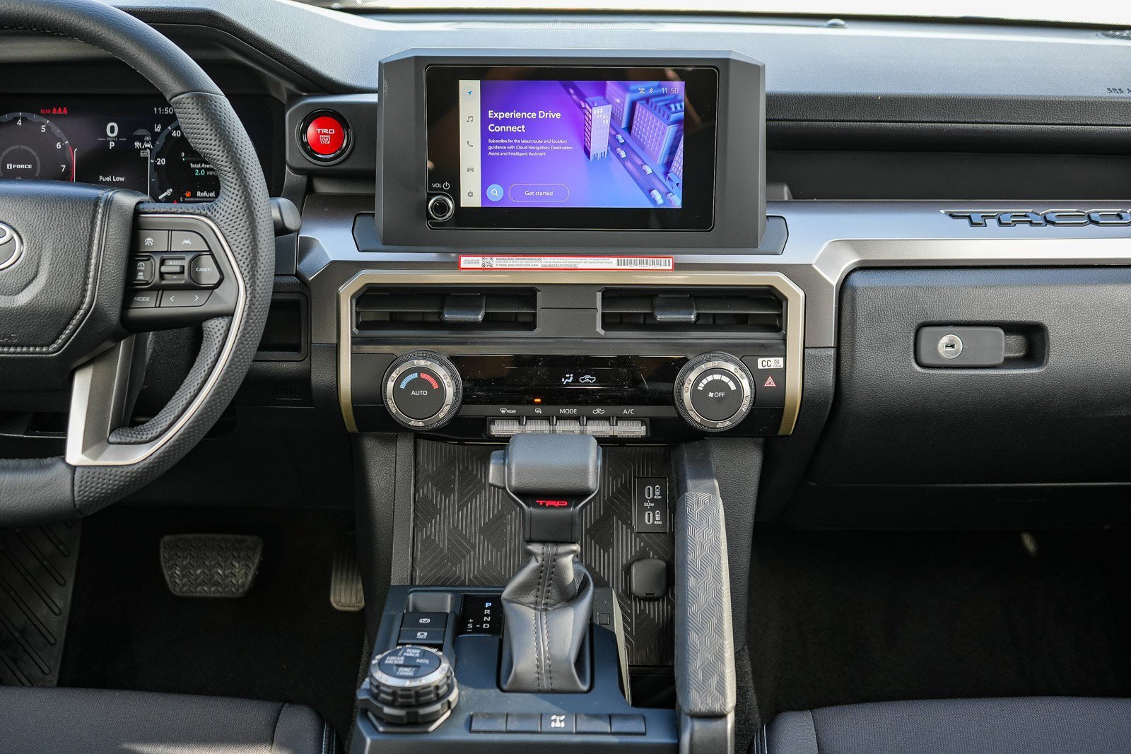New 2026 Bronze Oxide Toyota  TRD Off-Road image 15