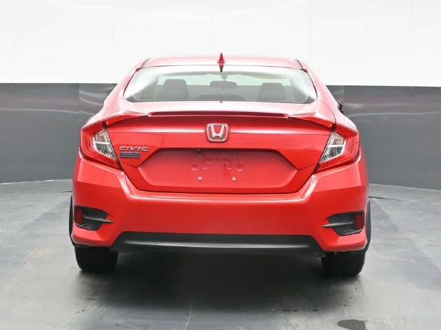 Used 2018 Honda Civic EX-T with VIN JHMFC1F33JX031551 for sale in South Charleston, WV