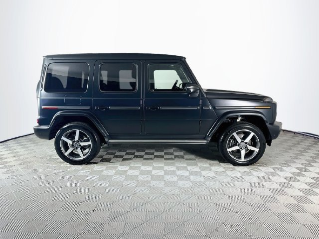 New 2027 MANUFAKTUR Night Black Magno Mercedes-Benz G 580 image 40