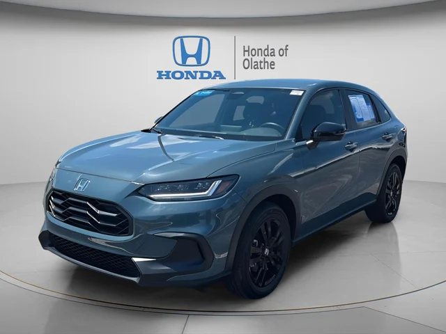 2026 Honda HR-V Sport