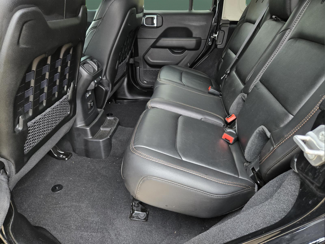 Used 2023 Black Jeep Rubicon 392 image 16