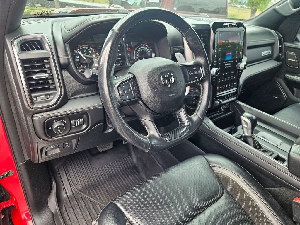 Used 2021 Red Ram TRX image 13