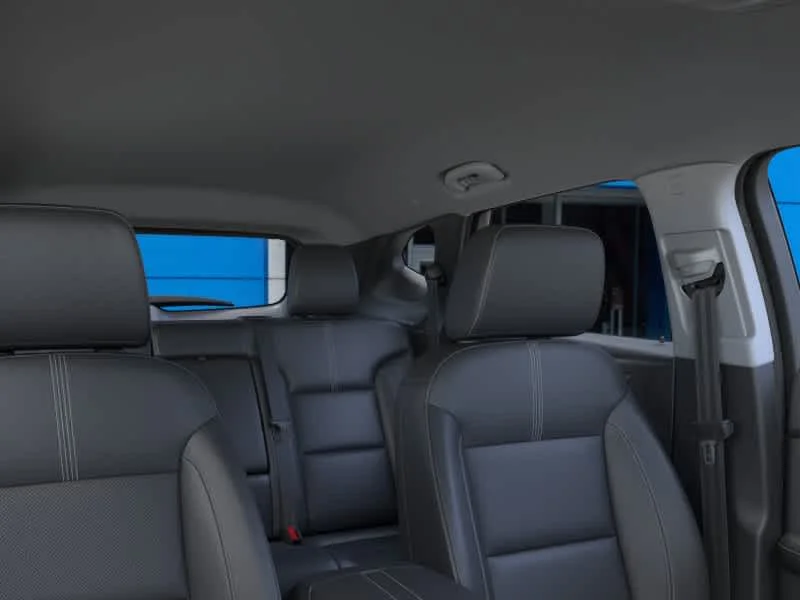 New 2026 Summit White Chevrolet 3LT image 24
