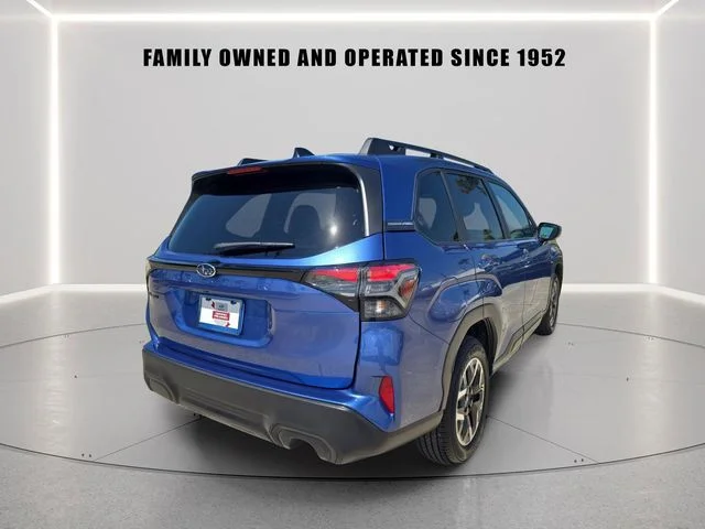 Used 2026 Blue Subaru Premium image 4