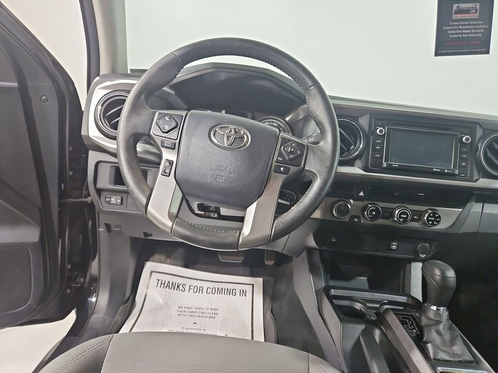 Used 2017 Black Toyota SR5 image 14