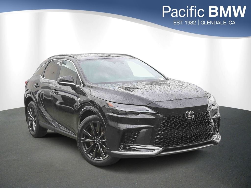 2024 Lexus RX 350 350 F SPORT AWD's photo