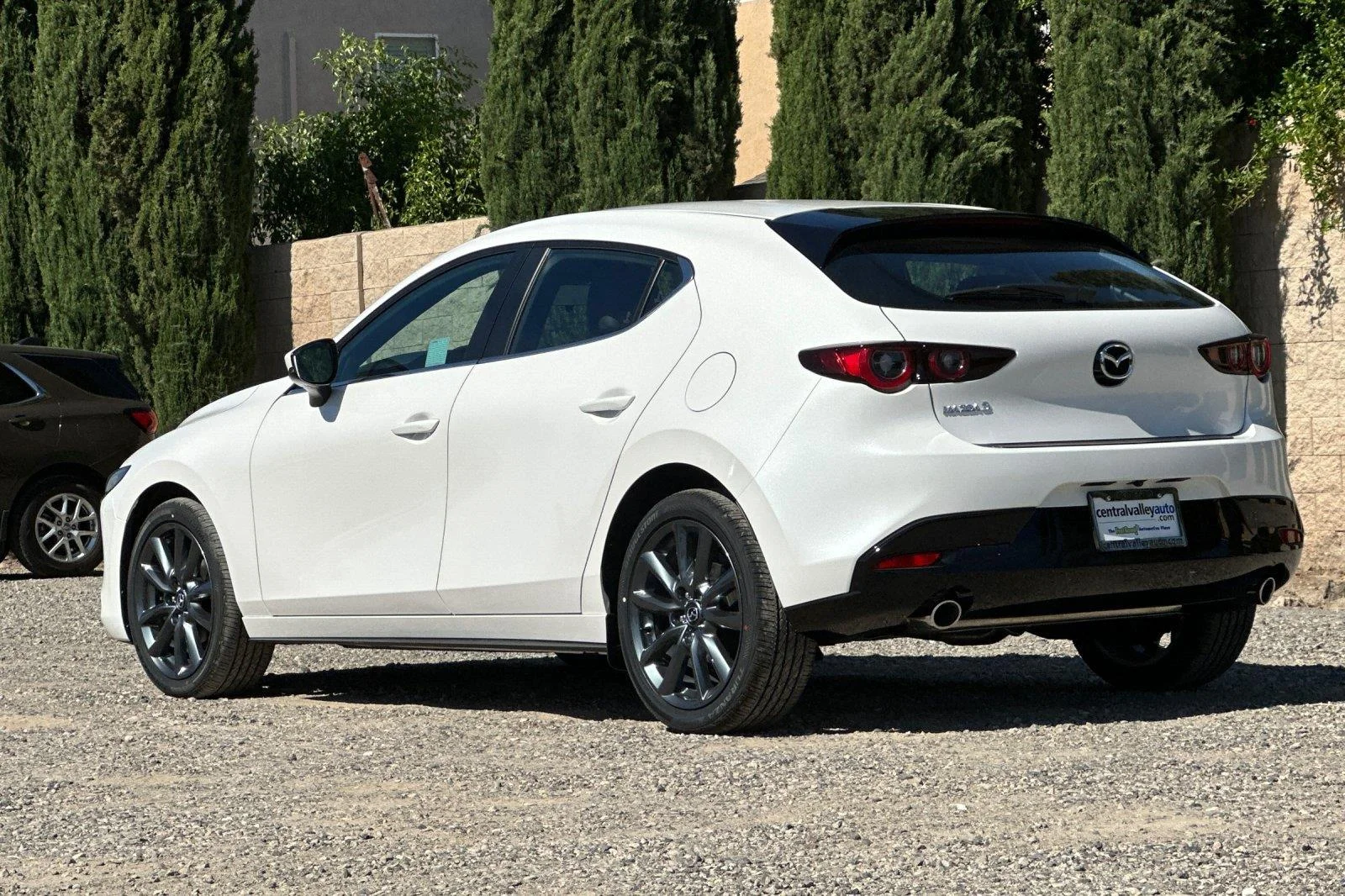 New 2026 Snowflake White Pearl Mica Mazda 2.5 S Preferred image 6