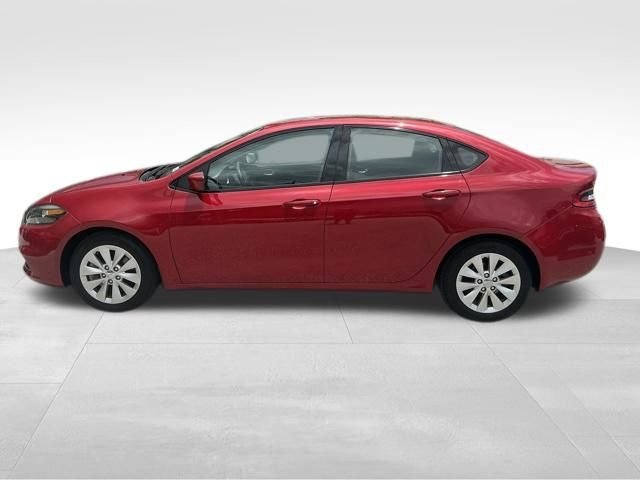 Used 2014 Red Dodge SXT image 7
