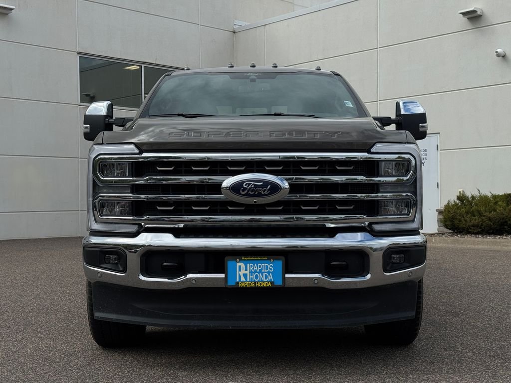 Used 2026 Marsh Gray Ford King Ranch image 2