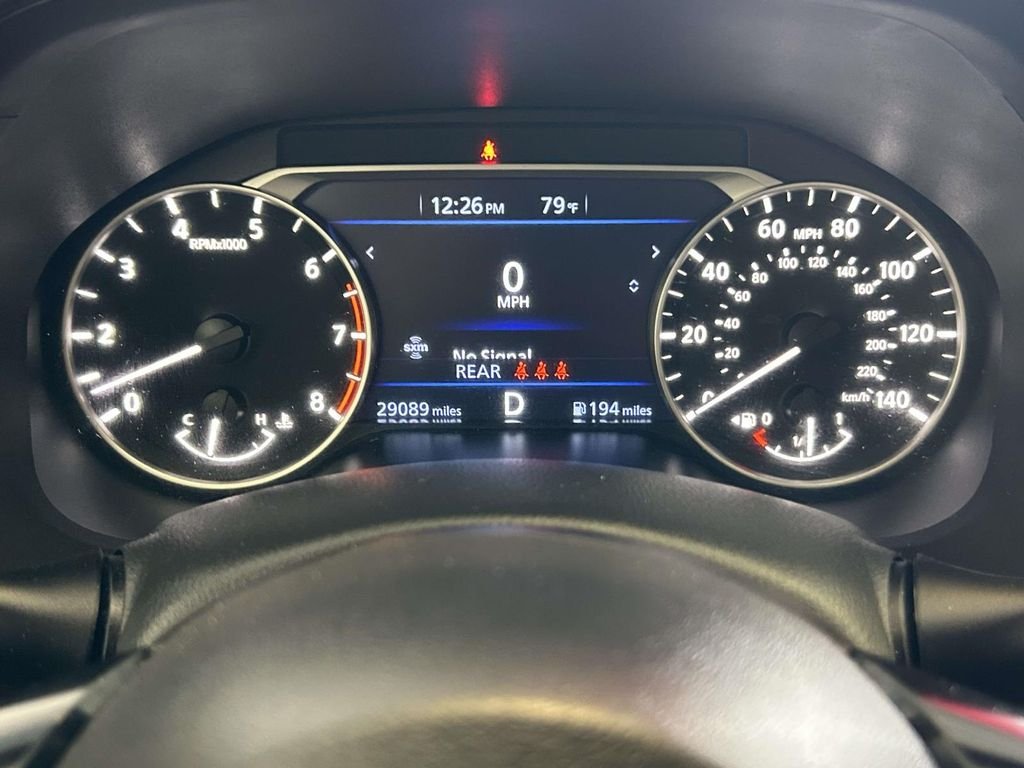 Used 2025 Gray Nissan 2.5 SR image 25