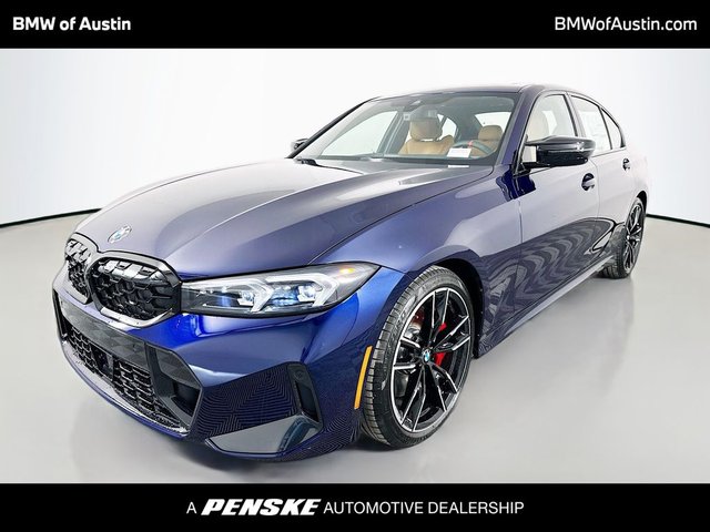 2026|BMW|3 Series|M340i|4D Sedan