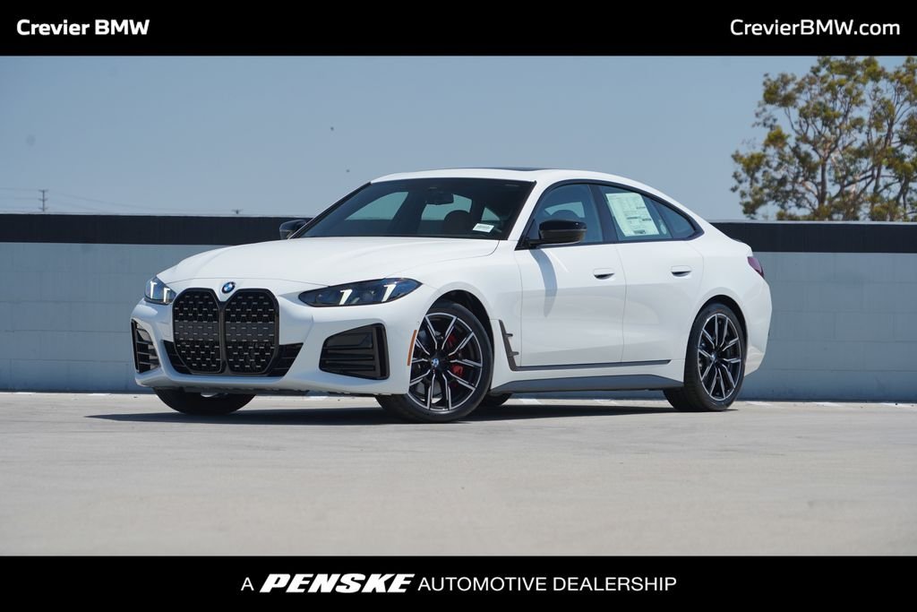 2026 BMW 4 Series 430i Gran Coupe's photo