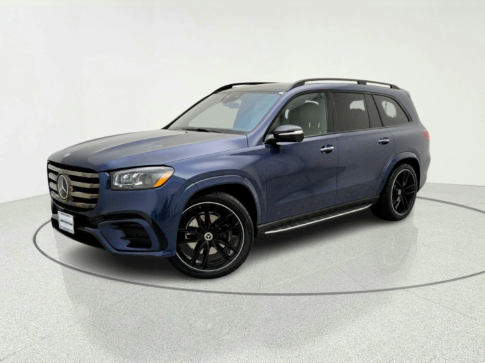 2024 Mercedes-Benz GLS GLS 450 4MATIC's photo