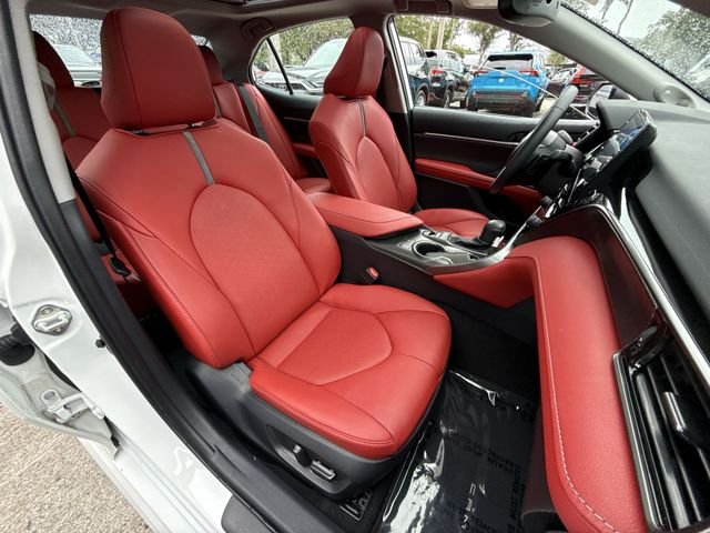 2024 Toyota Camry XSE - Photo 26