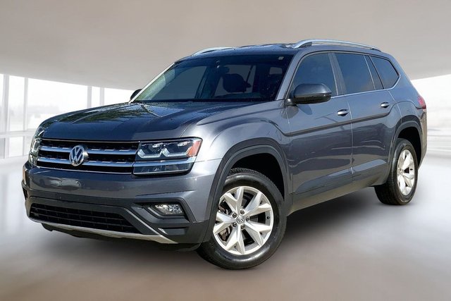 2019 Volkswagen Atlas 3.6L V6 SE