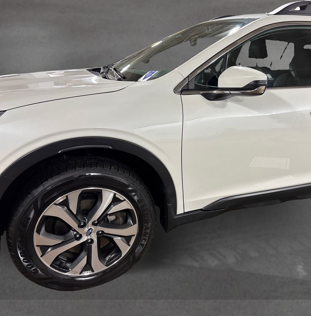 Used 2020 White Subaru Limited image 12