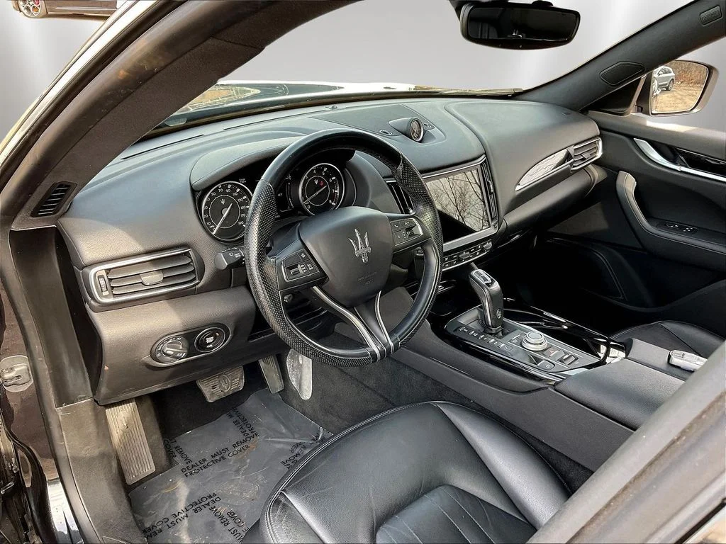 Used 2022 Black Maserati GT image 16