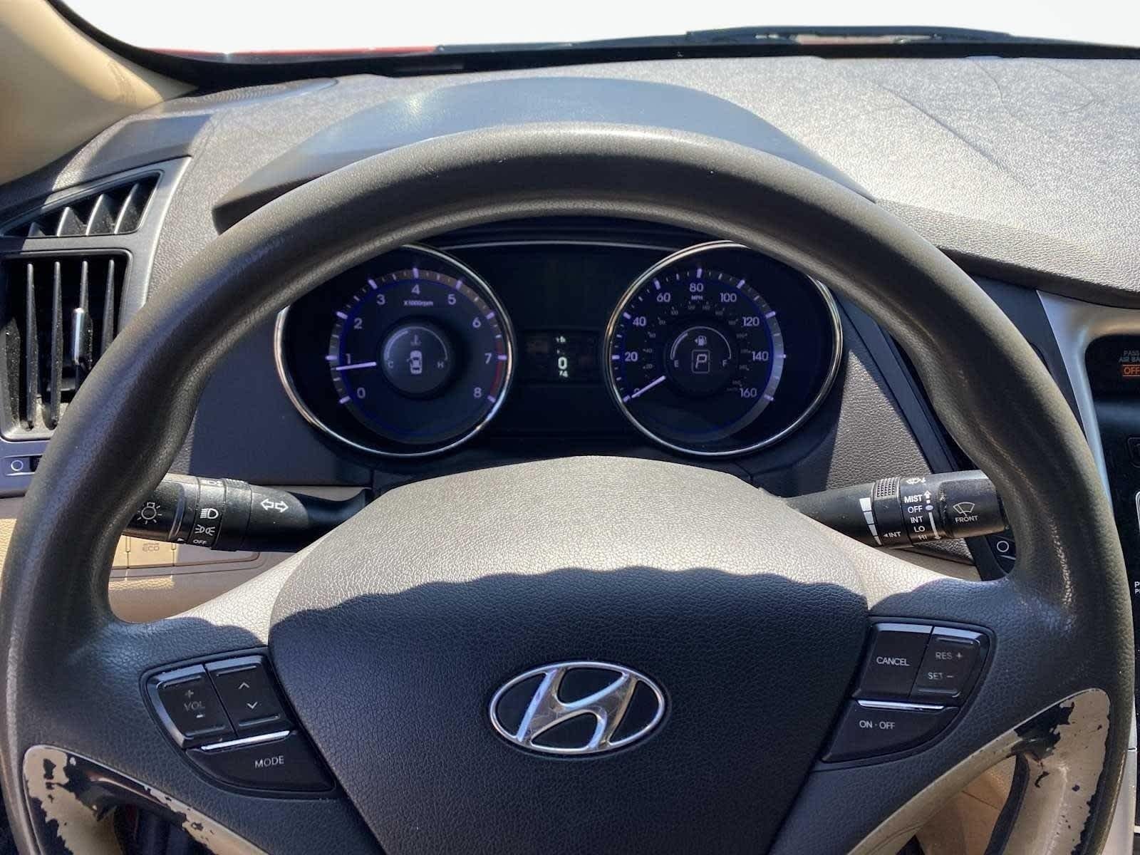2011 Hyundai Sonata GLS - Photo 15