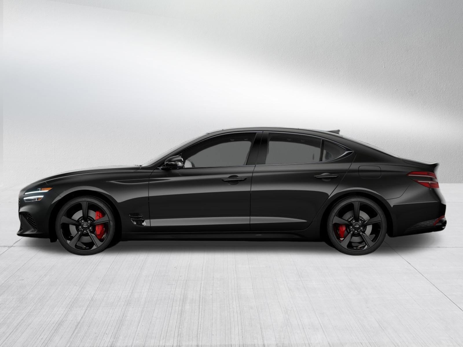 New 2026 Vik Black Genesis 3.3T Sport Prestige image 3