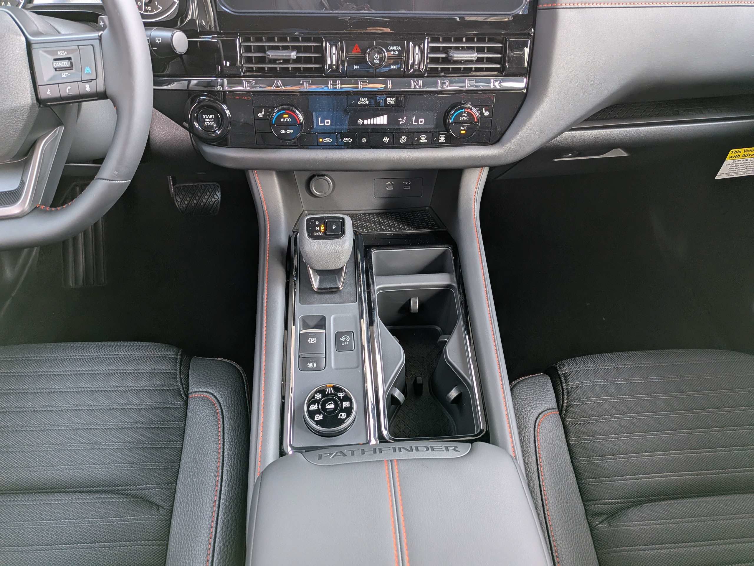 New 2026 Gray Nissan Rock Creek image 15