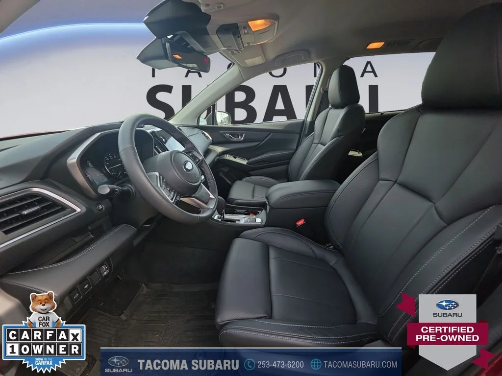 Certified Used 2023 Red Subaru Limited image 10