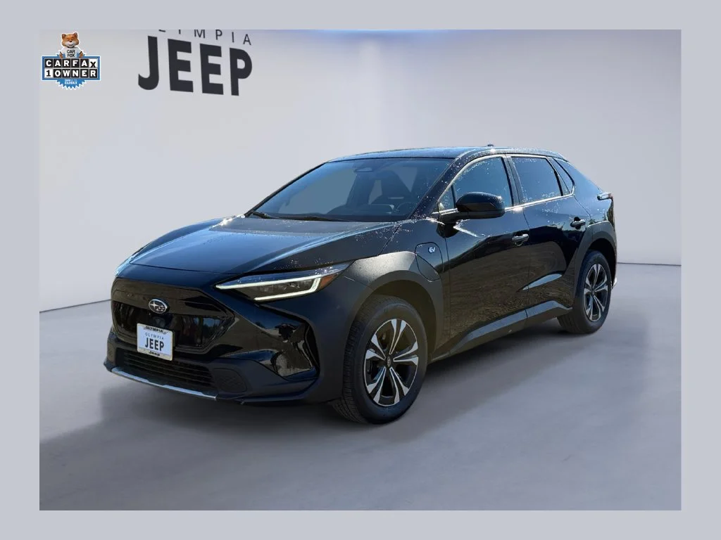 2023 Subaru SOLTERRA