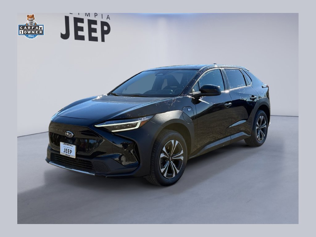 2023 Subaru SOLTERRA Premium