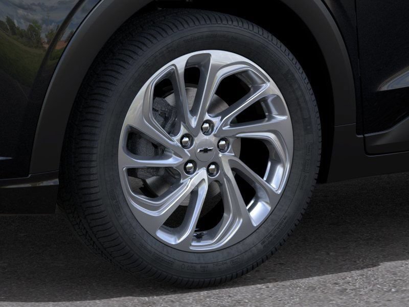 New 2027 Mosaic Black Metallic Chevrolet LT image 9