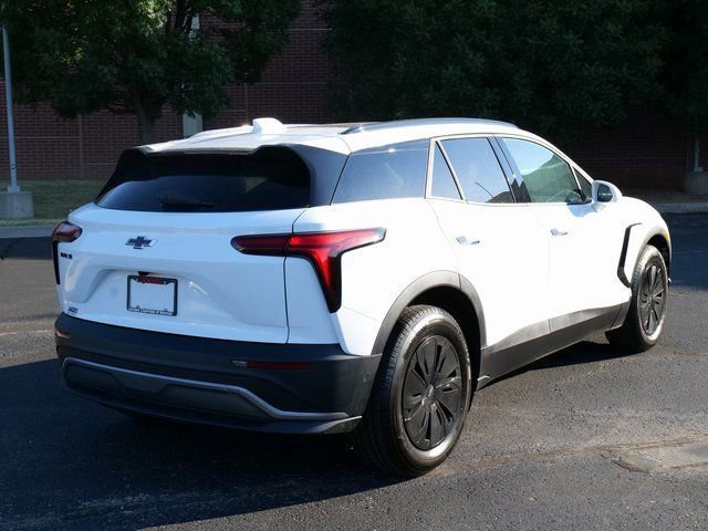 2025 Chevrolet Blazer EV LT - Photo 27
