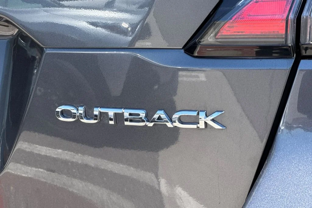 Used 2022 Gray Subaru Limited image 32