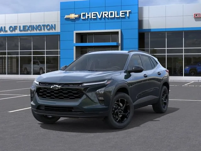 New 2026 Cypress Gray Chevrolet LT image 6